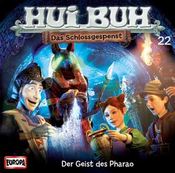 22/Der Geist des Pharao - HUI BUH neue Welt