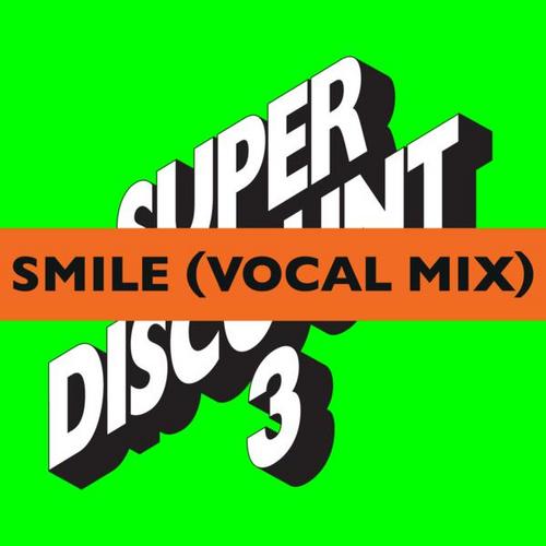 Smile (Vocal Mix EP) - Etienne de Crécy