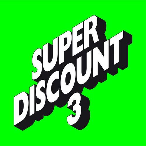Super Discount 3 - Deluxe - Etienne de Crécy