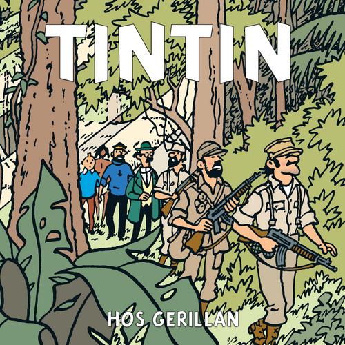 Tintin hos gerillan - Tintin