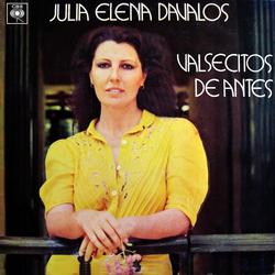 Valsecitos de Antes - Julia Elena Dávalos