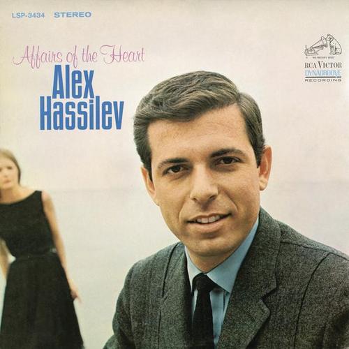 Affairs of the Heart - Alex Hassilev
