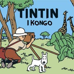 Tintin i Kongo - Tintin