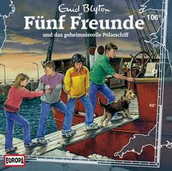 106/und das geheimnisvolle Polarschiff - Fünf Freunde