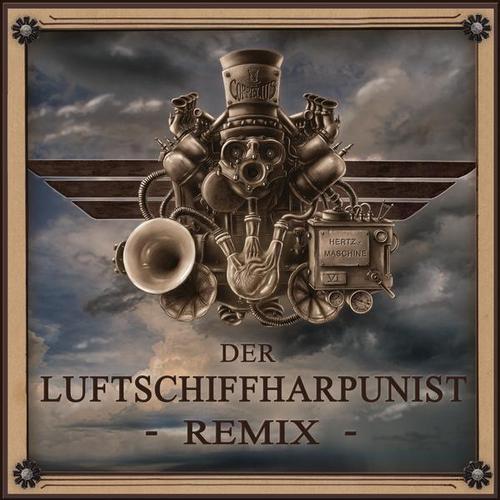 Der Luftschiffharpunist (Re-Mischung von Lord Of The Lost) - Coppelius