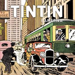 Tintin i Amerika - Tintin