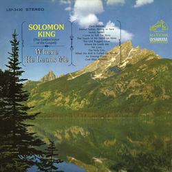 Where He Leads Me - Solomon King