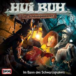 08/Im Bann des Schwarzspukers - HUI BUH neue Welt