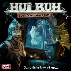 07/Das unheimliche Internat - HUI BUH neue Welt