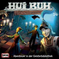 14/Abenteuer in der Geisterbibliothek - HUI BUH neue Welt