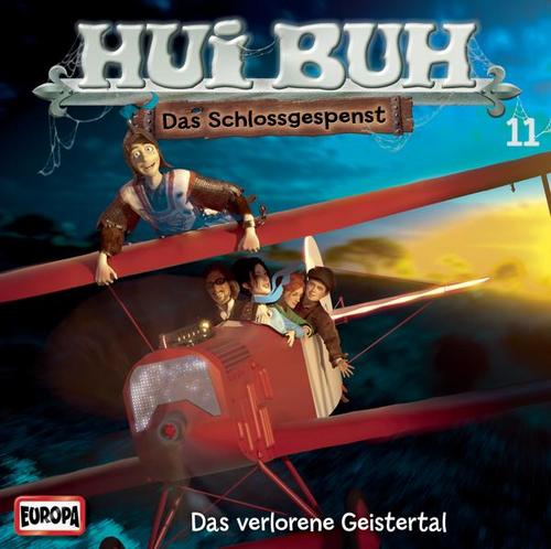 11/Das verlorene Geistertal - HUI BUH neue Welt