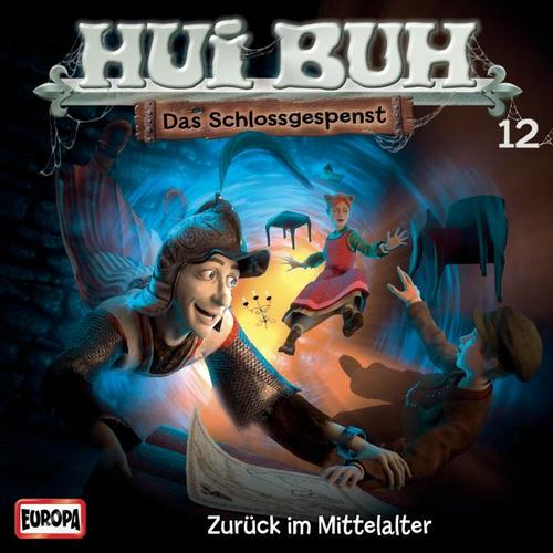 12/Zurück im Mittelalter - HUI BUH neue Welt