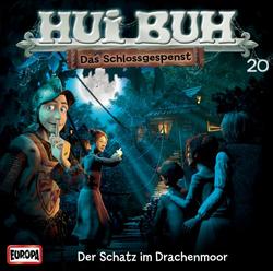 20/Der Schatz im Drachenmoor - HUI BUH neue Welt