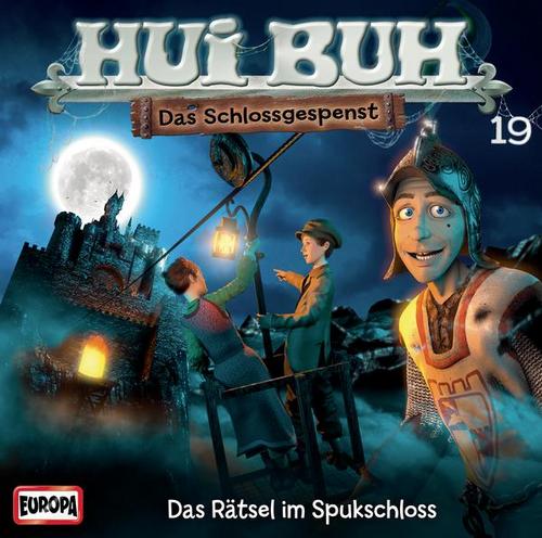 19/Das Rätsel im Spukschloss - HUI BUH neue Welt