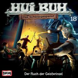 18/Der Fluch der Geisterinsel - HUI BUH neue Welt