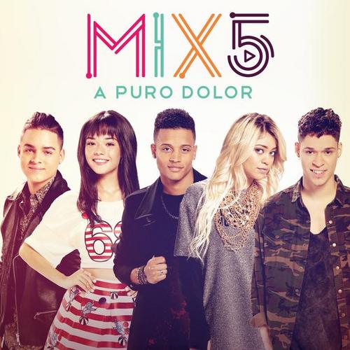 A Puro Dolor - MIX5