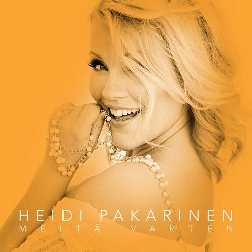 Meitä varten - Heidi Pakarinen