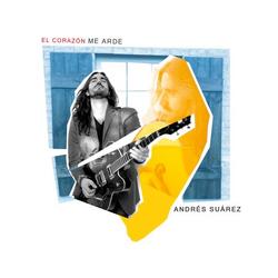 El Corazón Me Arde - Andrés Súarez