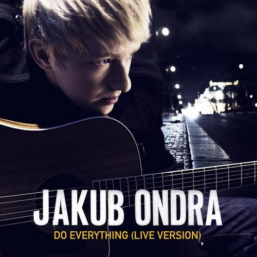 Do Everything (Live Session) - Jakub Ondra