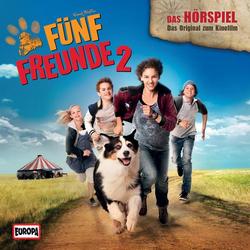 02/Das Original-Hörspiel zum Kinofilm - Fünf Freunde