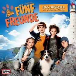 01/Das Original-Hörspiel zum Kinofilm - Fünf Freunde