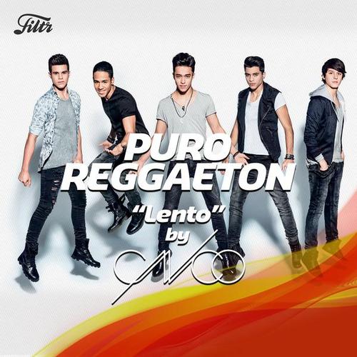 Puro Reggaetón - Say It