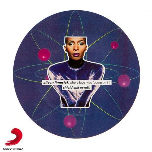 Where Love Lives (Shield Silk Edit) - Alison Limerick