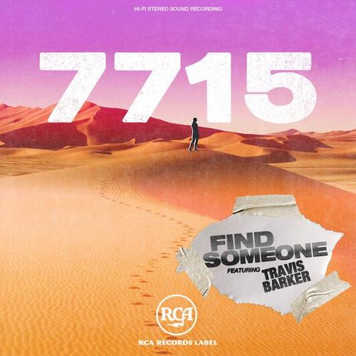 Find Someone (Single) - 7715