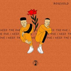The One I Need - rosegold