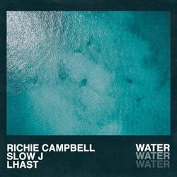 Water - Richie Campbell
