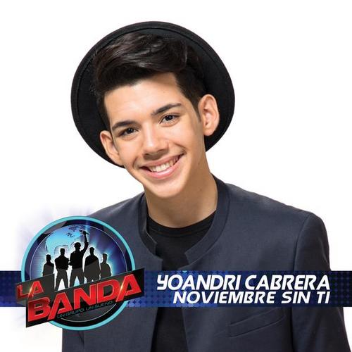 Noviembre Sin Ti - Yoandri Cabrera