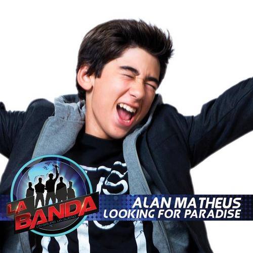 Looking for Paradise (La Banda Performance) - Alan Matheus