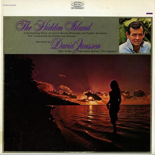 The Hidden Island - David Janssen