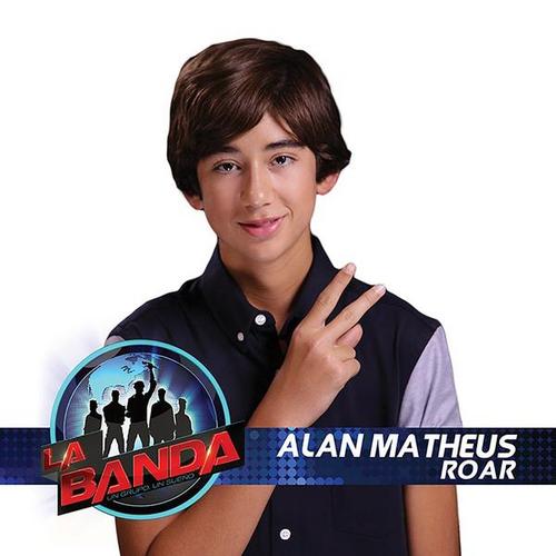 Roar (La Banda Performance) - Alan Matheus