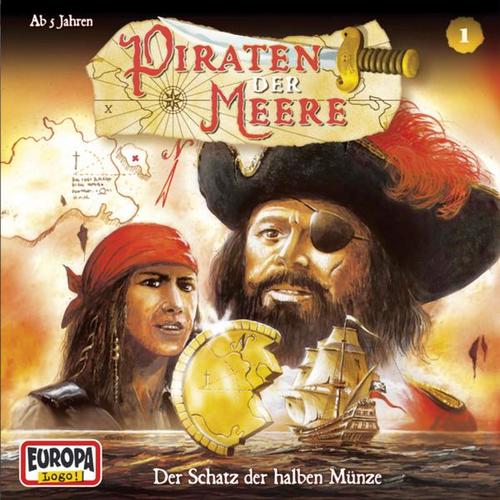01/Der Schatz der halben Münze - Piraten der Meere