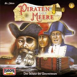 02/Der Schatz des Gouverneurs - Piraten der Meere