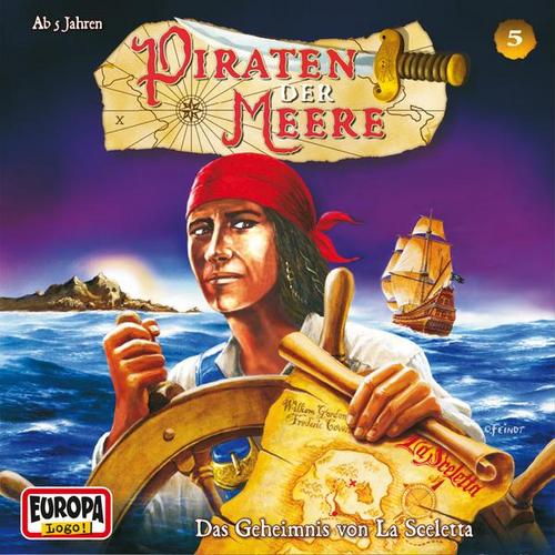 05/Das Geheimnis von La Sceletta - Piraten der Meere