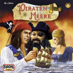 04/Der geheimnisvolle Schatz - Piraten der Meere