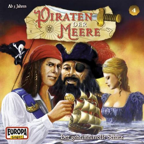 04/Der geheimnisvolle Schatz - Piraten der Meere