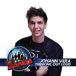 Thinking Out Loud (La Banda Performance) - Johann Vera