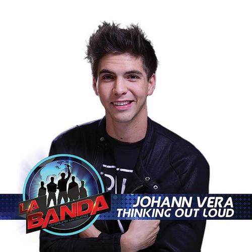 Thinking Out Loud (La Banda Performance) - Johann Vera