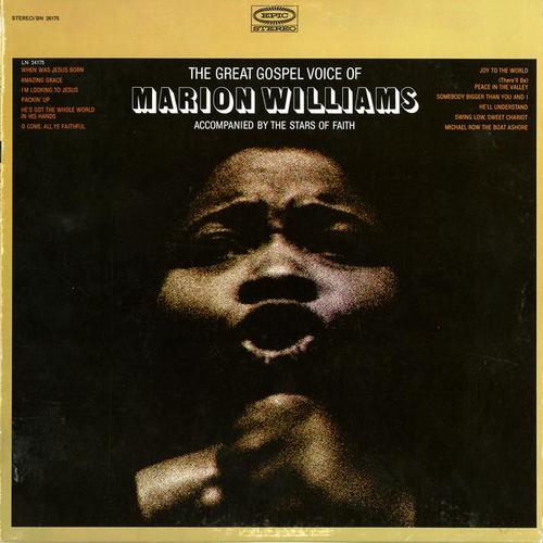 The Great Gospel Voice of Marion Williams - Marion Williams