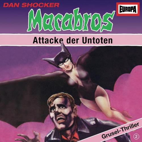 02/Attacke der Untoten - Macabros