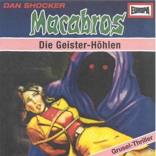 05/Die Geister-Höhlen - Macabros