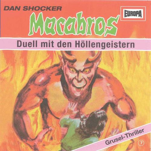 07/Duell mit den Höllengeistern - Macabros