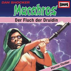 01/Der Fluch der Druidin - Macabros