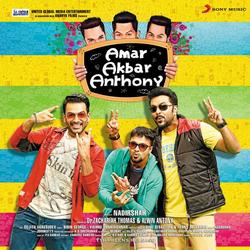 Amar Akbar Anthony (Original Motion Picture Soundtrack) - Nadirshah