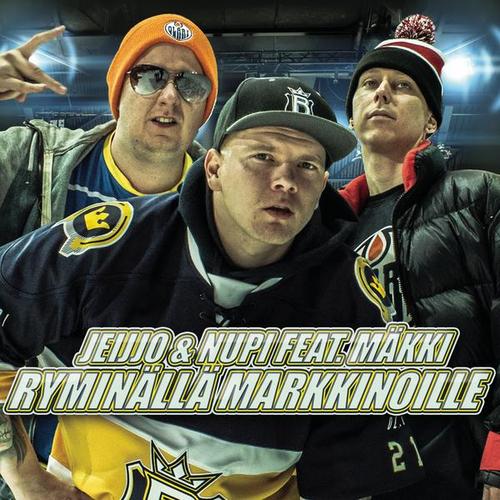 Ryminällä markkinoille - Jeijjo & Nupi