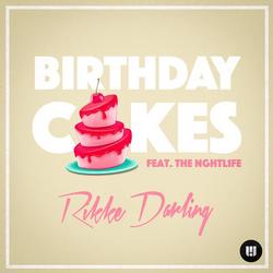 Birthday Cakes - Rikke Darling