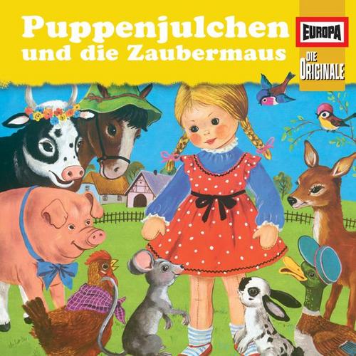 097/Puppenjulchen und die Zaubermaus - Die Originale